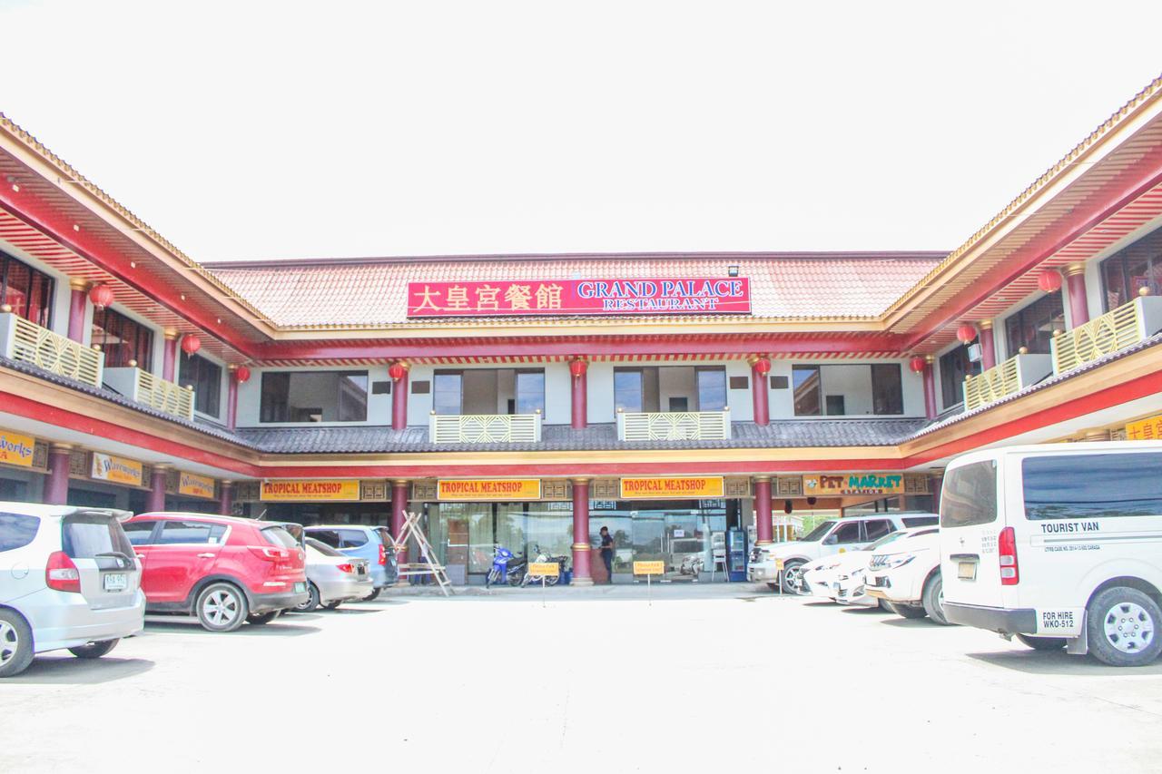 Butuan Grand Palace Hotel Annex Butuan City Kültér fotó